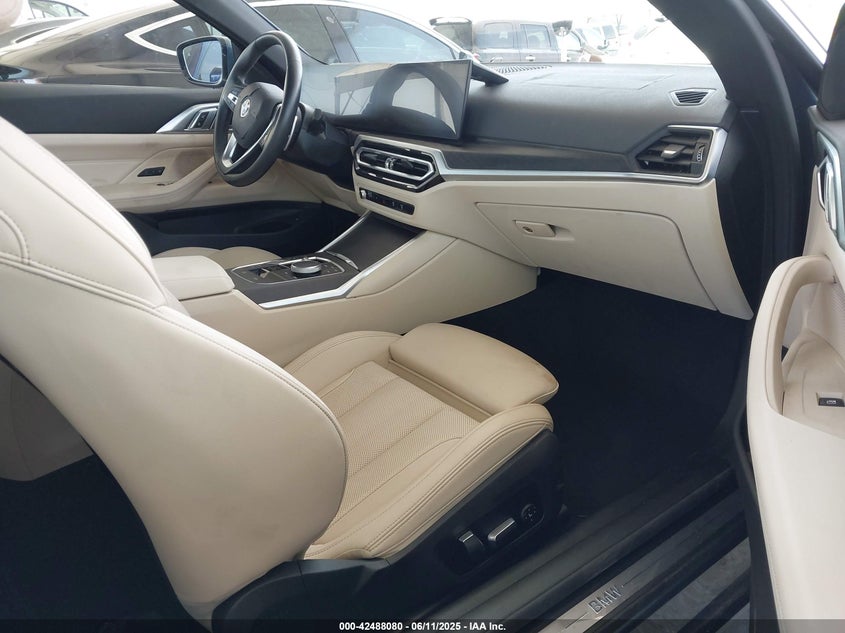 2024 BMW 4 series