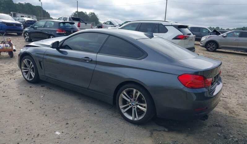 
								2014 BMW 4 series full									