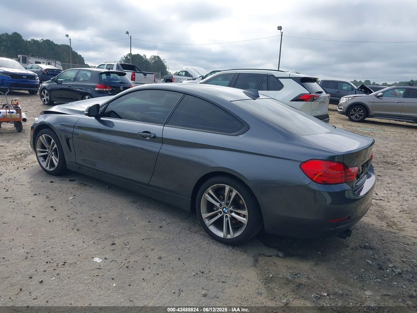2014 BMW 4 series