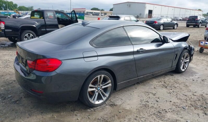 
								2014 BMW 4 series full									