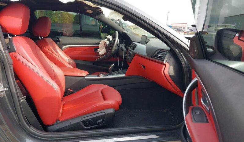 
								2014 BMW 4 series full									