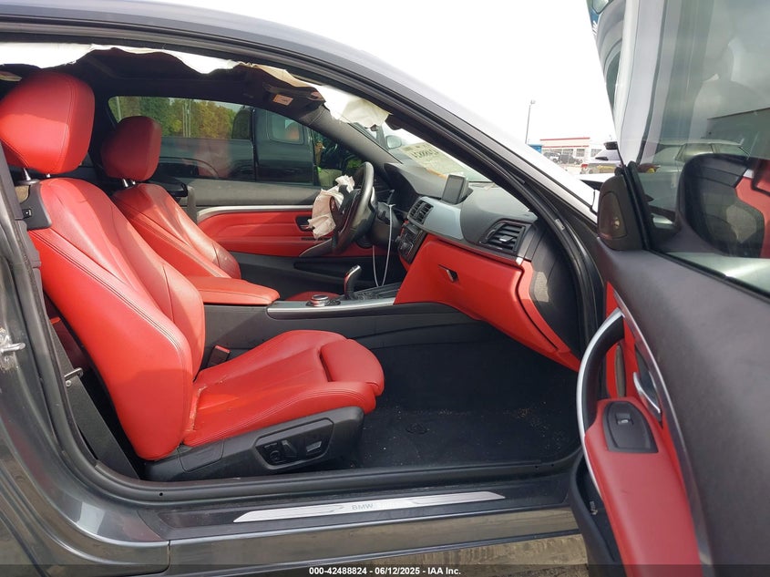 2014 BMW 4 series