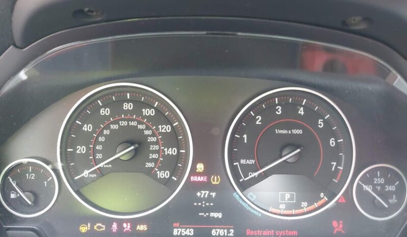 
								2014 BMW 4 series full									