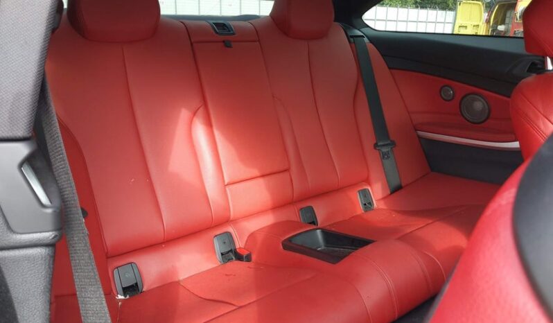 
								2014 BMW 4 series full									