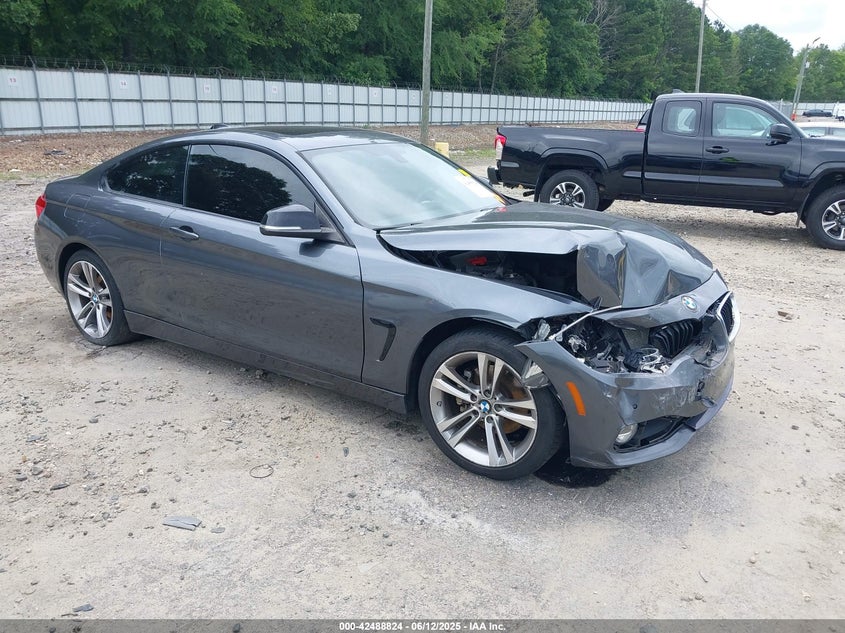 2014 BMW 4 series