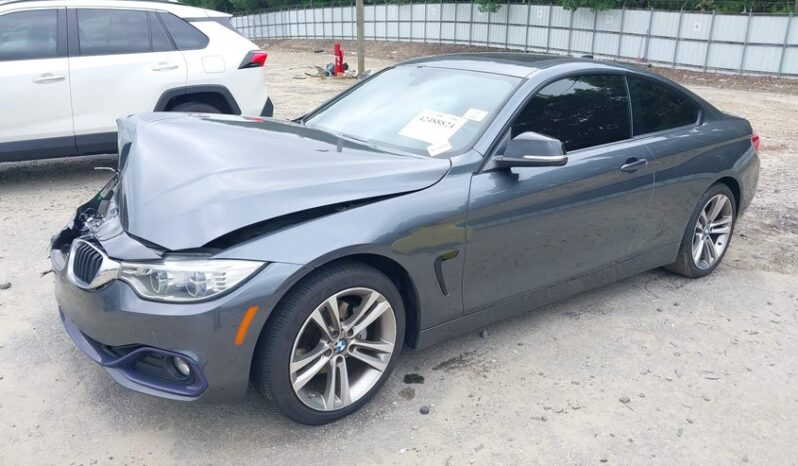 
								2014 BMW 4 series full									