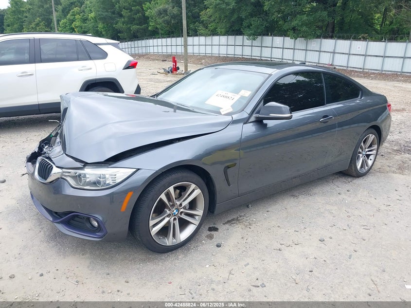 2014 BMW 4 series