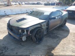 
										2015 Chevrolet Camaro full									