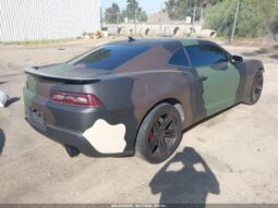 
										2015 Chevrolet Camaro full									