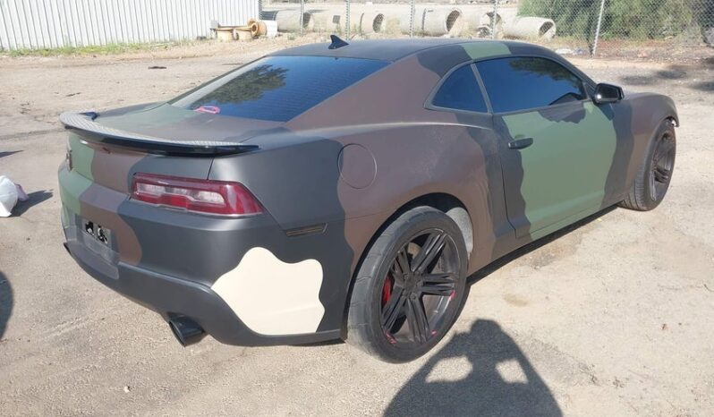 
								2015 Chevrolet Camaro full									