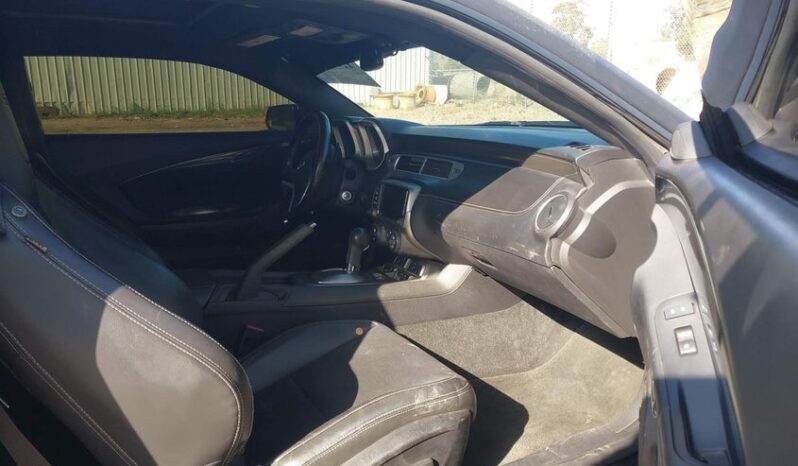 
								2015 Chevrolet Camaro full									