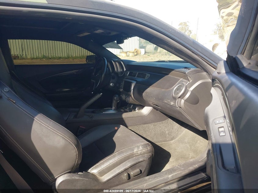 2015 Chevrolet Camaro