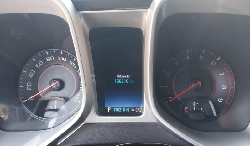 
								2015 Chevrolet Camaro full									