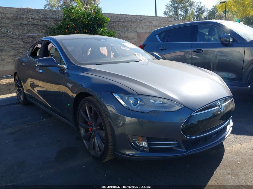 2015 Tesla Model s