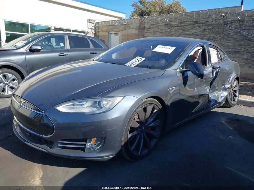2015 Tesla Model s