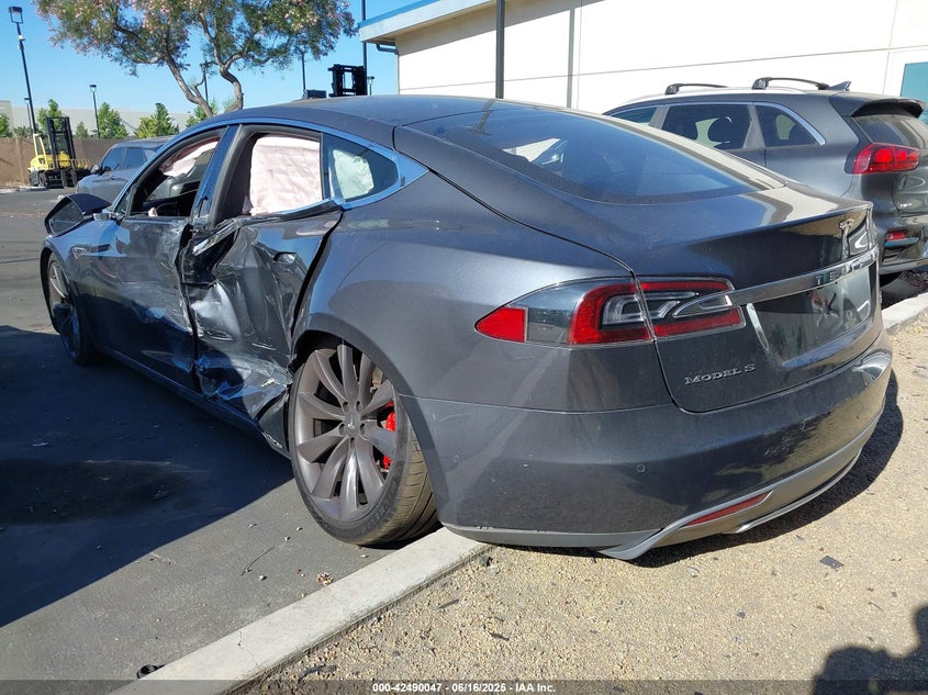 2015 Tesla Model s