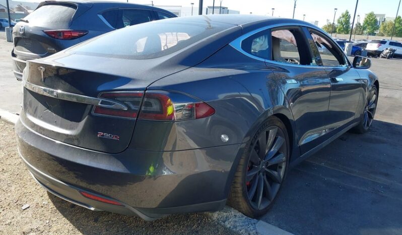 
								2015 Tesla Model s full									