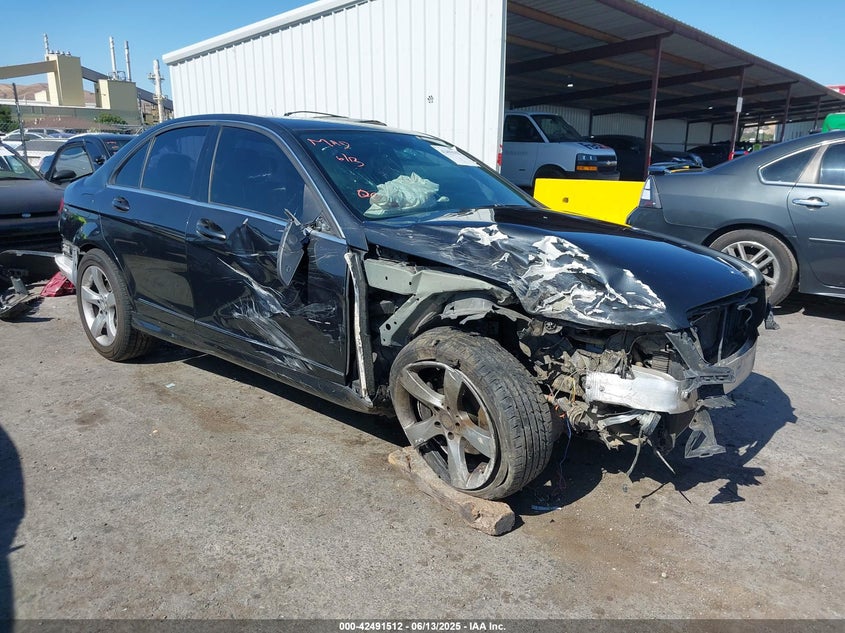 2014 Mercedes-benz C 350