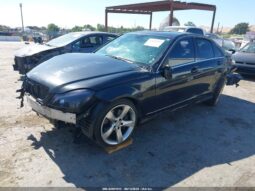 
										2014 Mercedes-benz C 350 full									
