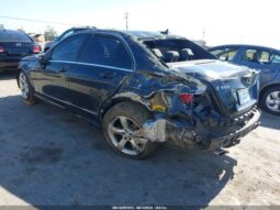
										2014 Mercedes-benz C 350 full									