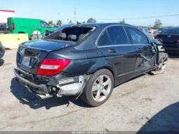 
										2014 Mercedes-benz C 350 full									