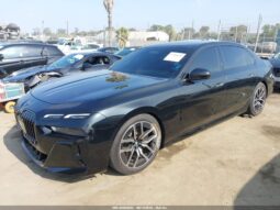 
										2024 BMW 740 full									