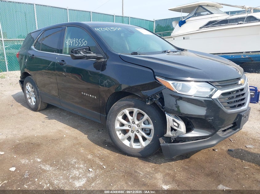 2020 Chevrolet Equinox
