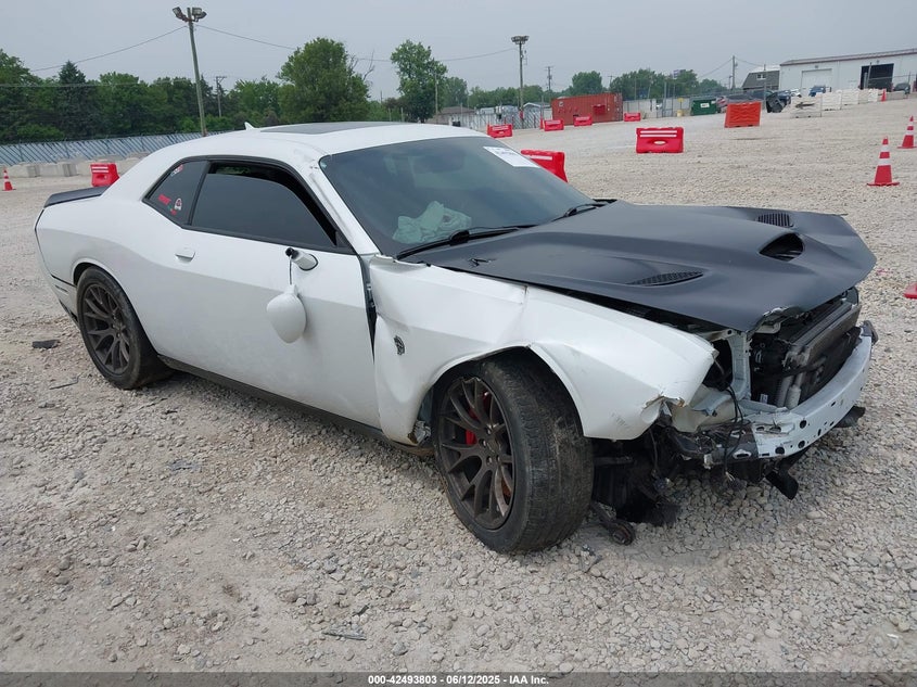 2016 Dodge Challenger