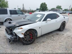 
										2016 Dodge Challenger full									