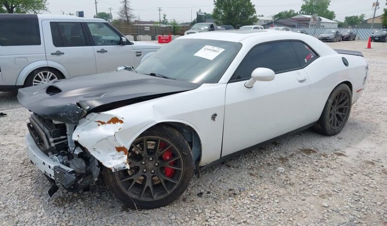 
								2016 Dodge Challenger full									