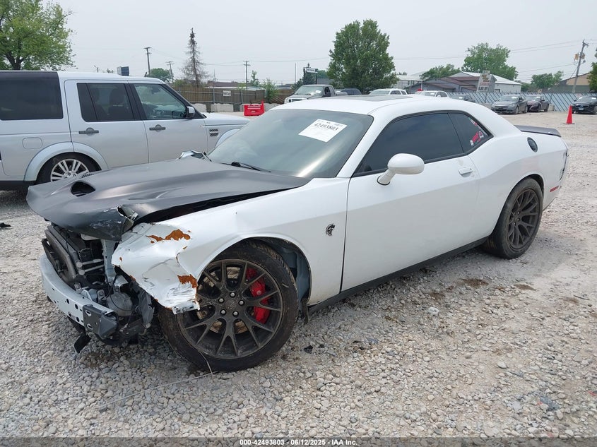 2016 Dodge Challenger