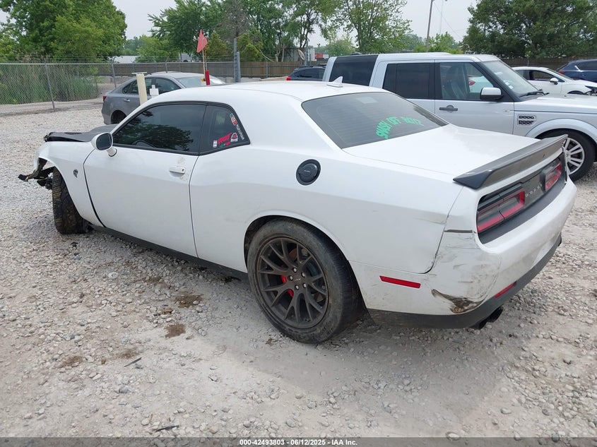 2016 Dodge Challenger