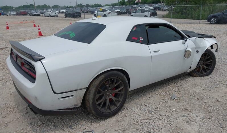 
								2016 Dodge Challenger full									