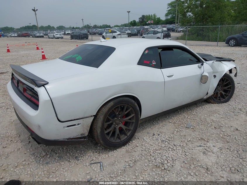2016 Dodge Challenger