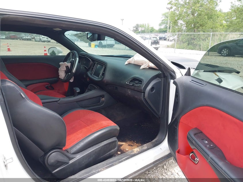 2016 Dodge Challenger