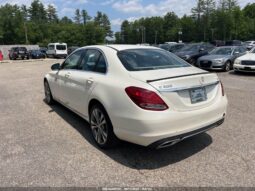 
										2015 Mercedes-benz C full									