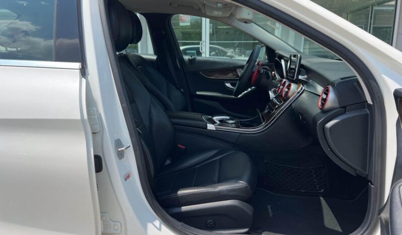 
								2015 Mercedes-benz C full									