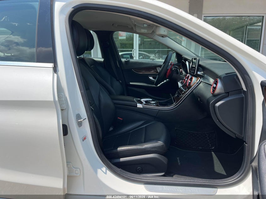2015 Mercedes-benz C