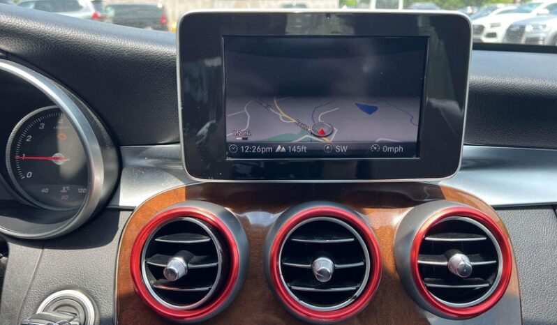 
								2015 Mercedes-benz C full									