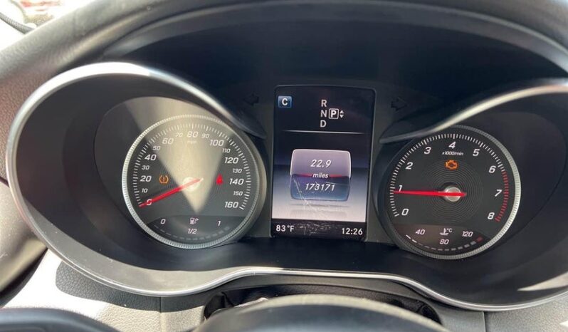 
								2015 Mercedes-benz C full									
