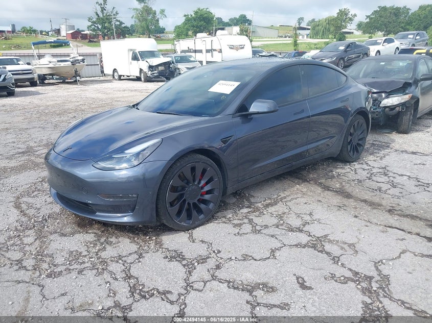 2023 Tesla Model 3