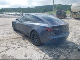 
										2023 Tesla Model 3 full									