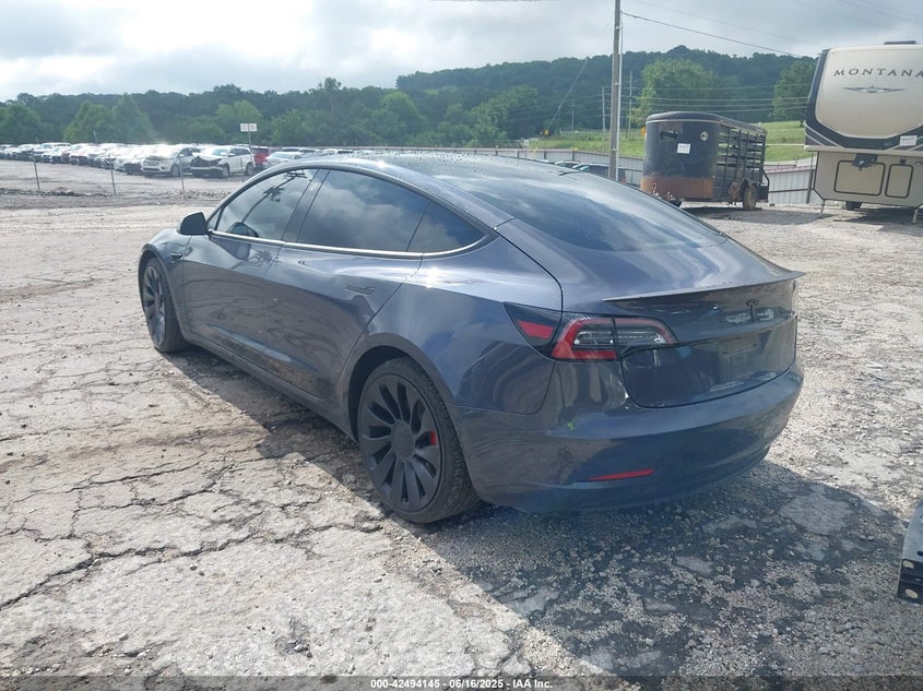 2023 Tesla Model 3
