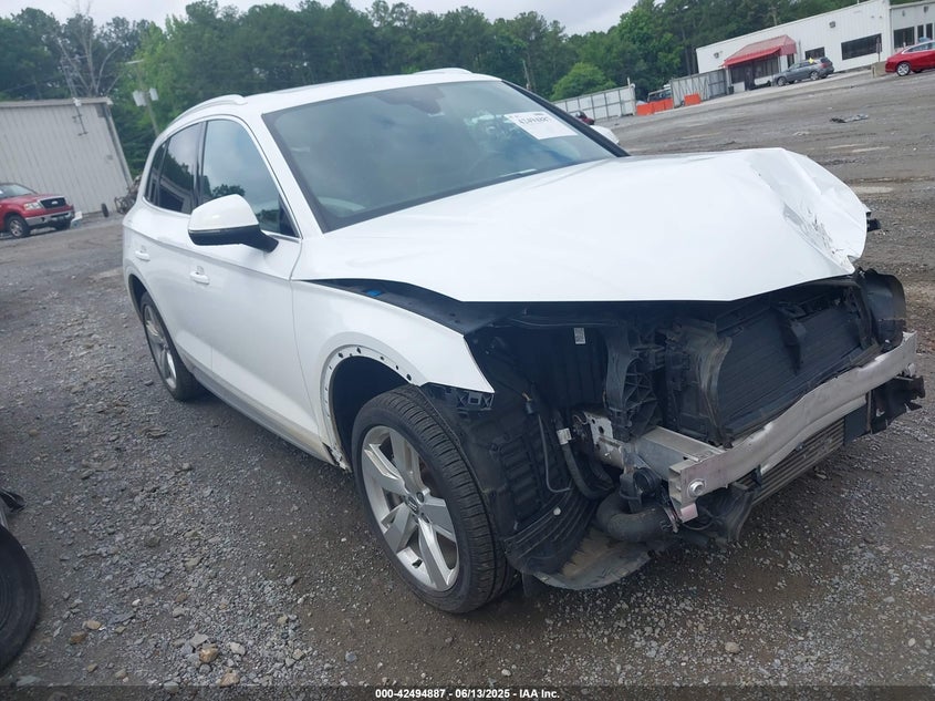 2019 Audi Q5