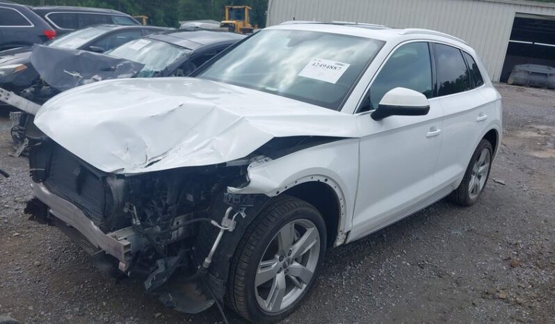 
								2019 Audi Q5 full									