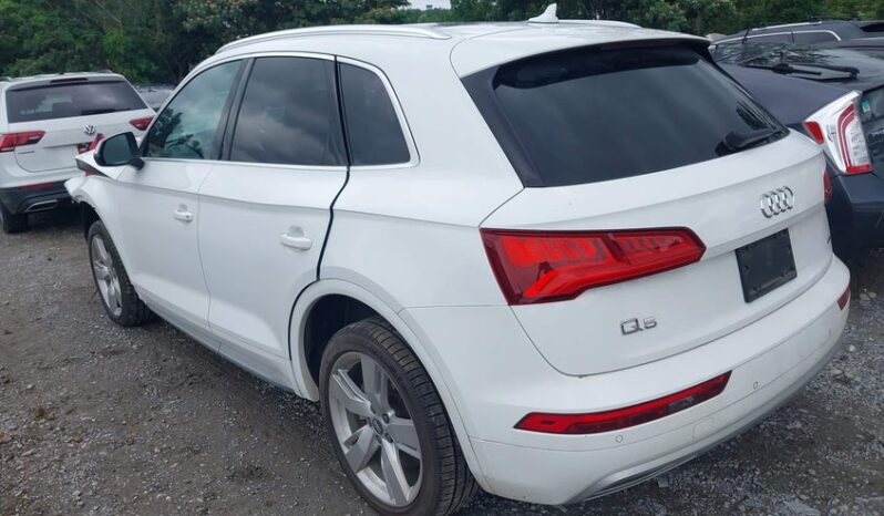 
								2019 Audi Q5 full									