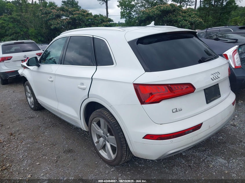 2019 Audi Q5