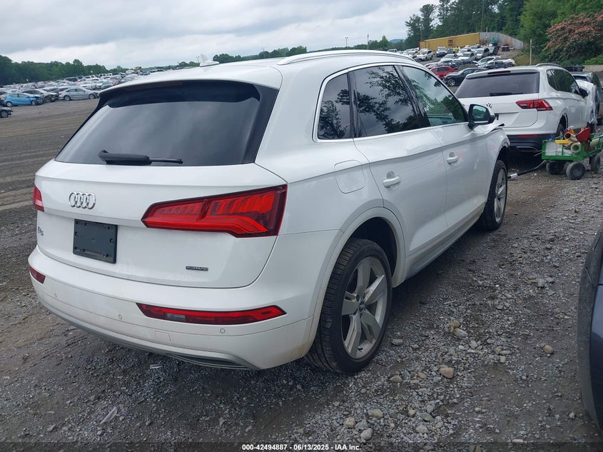 2019 Audi Q5
