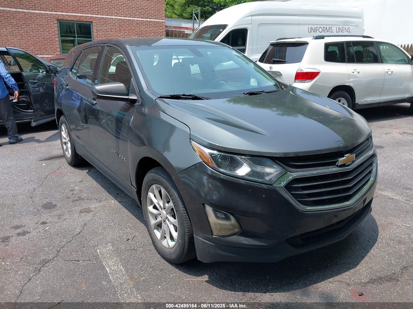 2018 Chevrolet Equinox