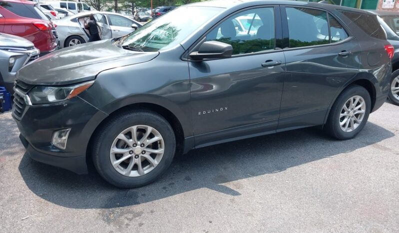 
								2018 Chevrolet Equinox full									
